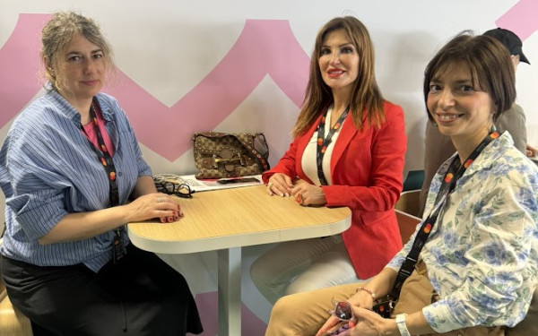 Το Film Office πήγε στις Κάννες