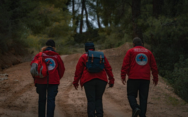 Πολύωρη επιχείρηση για τη διάσωση τραυματία στον Όλυμπο
