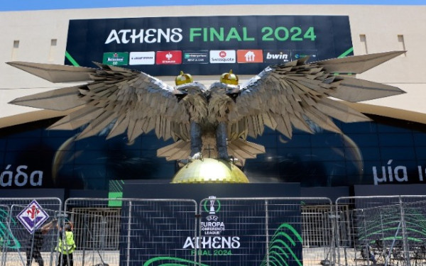 Συνελήφθη 48χρονος κοντά στην OPAP Arena με μαχαίρι