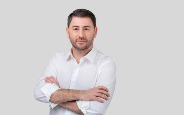 Ν. Ανδρουλάκης: «Το ΠΑΣΟΚ συνθλιβόταν από ΝΔ και ΣΥΡΙΖΑ και το ανέστησα» (βίντεο)