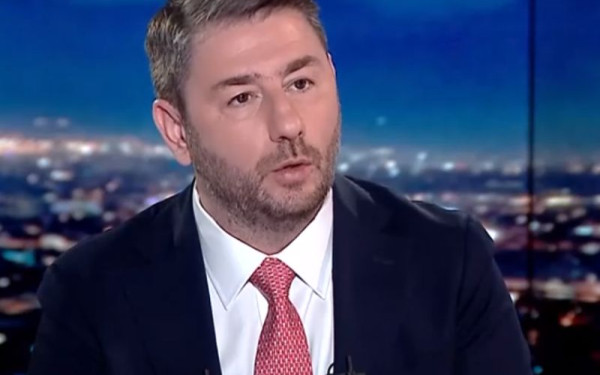 ΠΑΣΟΚ - Ν. Ανδρουλάκης: Δεν με τρομάζει καμιά υποψηφιότητα - Εγώ θέλω πολιτική συζήτηση (βίντεο)
