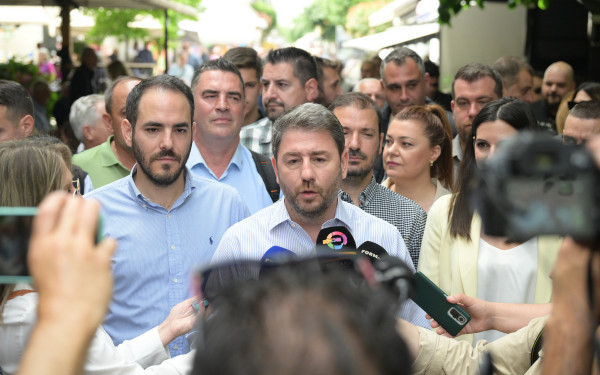Ν.Ανδρουλάκης: «Δυστυχώς η σημερινή κυβέρνηση δεν έχει προτεραιότητα να στηρίξει το ΕΣΥ»