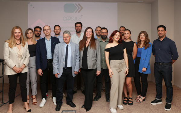 Θεσσαλονίκη: Τα ξενοδοχεία επιταχύνουν τεχνολογικά με το Capsule T