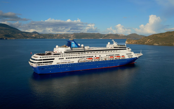 Πάσχα στη Θεσσαλονίκη για τους 1.100 επιβάτες του κρουαζιερόπλοιου «Celestyal Journey»