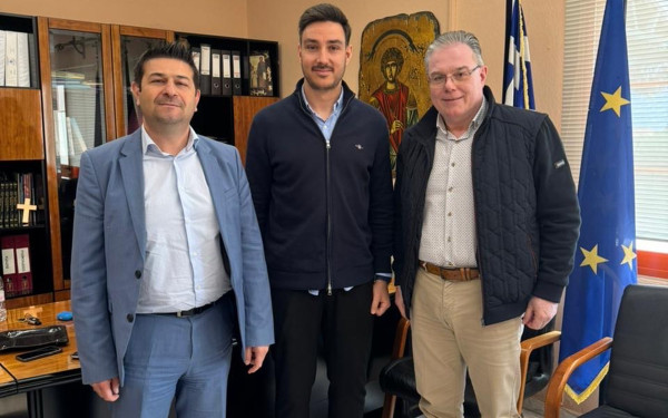 ΕΥΑΘ: Συνεργασία και παροχή τεχνογνωσίας στη ΔΕΥΑ Χαλκηδόνας