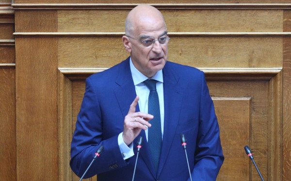 Δένδιας: Η Ελλάδα έχει κάθε λόγο να προβάλλει την ύπαρξη απειλής πολέμου από την πλευρά της Τουρκίας