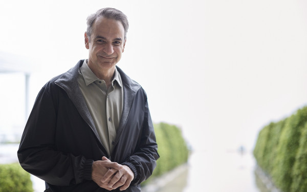Κυριάκος Μητσοτάκης στη «ΜτΚ»: Οι κόκκινες γραμμές απέναντι στους γείτονες