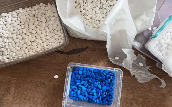 Στα χέρια της ΕΛ.ΑΣ. εγκληματική οργάνωση που διακινούσε αναβολικά - Πάνω από 2,5 εκατομμύρια ευρώ το κέρδος