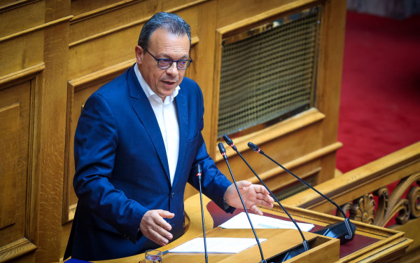 Σ. Φάμελλος: «Ο ελληνικός λαός θα επιλέξει ποια κυβερνητική διέξοδος υπάρχει»