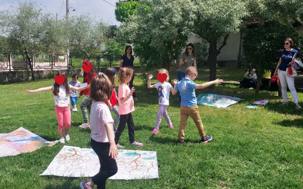 Θεσσαλονίκη: 7ο Φεστιβάλ Περιβαλλοντικού Παιχνιδιού στην Χαλάστρα