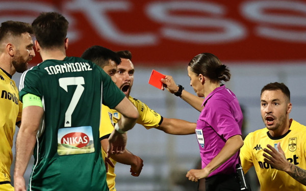 Άρης: Καταθέτει έφεση για τις ποινές των παικτών του