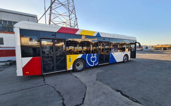 ΟΑΣΘ: Εκτροπές σε έξι συν δύο λεωφορειακές γραμμές την Κυριακή λόγω εργασιών στο πέταλο της Αριστοτέλους