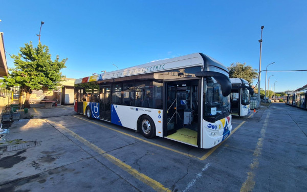 ΟΑΣΘ: Ένταξη της γραμμής 26 στην ηλεκτροκίνηση