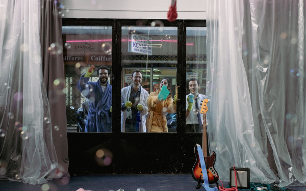 Θεσσαλονίκη - θέατρο: «Το Σαπούνι» του Φράνσις Πονζ έρχεται από την ομάδα Πλλατς