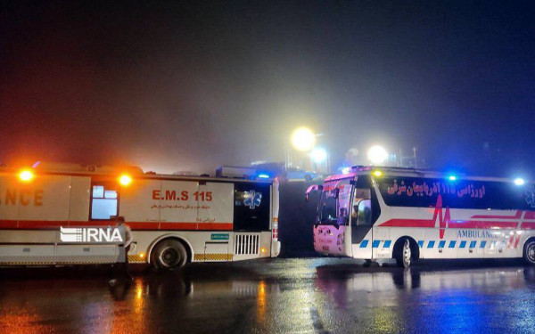 Ιράν: Το πόρισμα για τη συντριβή του ελικοπτέρου που παρέσυρε στον θάνατο τον πρόεδρο Ραϊσί