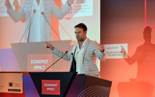 Στ. Κασσελάκης: Το ταξίδι μου στην Παλαιστίνη έχει στόχο να αναδείξει την ανάγκη η Ευρώπη να τηρήσει καθαρή στάση