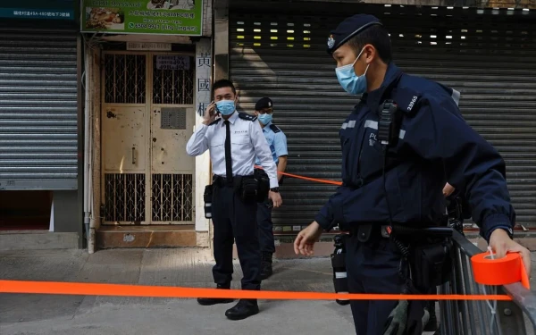 Κίνα: Άντρας με ψυχιατρικά προβλήματα μαχαίρωσε και σκότωσε 8 άτομα στη Χουμπέι