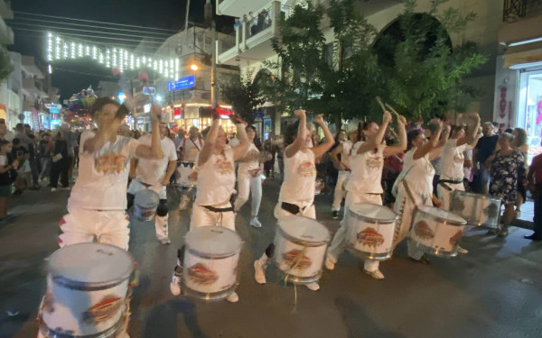 Μέσα σε μια Λευκή Νύχτα ένα drone… πετάει από τη Σμύρνη και βάζει φωτιά στο νέο Κορδελιό