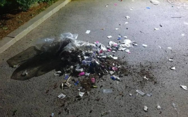 Νότια Κορέα: Η Βόρεια Κορέα άρχισε ξανά να στέλνει μπαλόνια με σκουπίδια