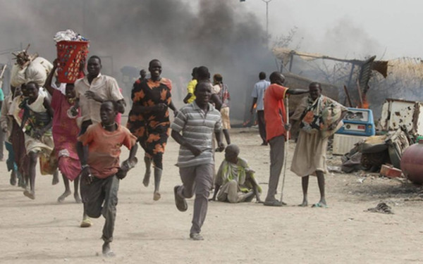 Σουδάν: Στην πρώτη θέση του καταλόγου της IRC με τις σοβαρότερες ανθρωπιστικές κρίσεις