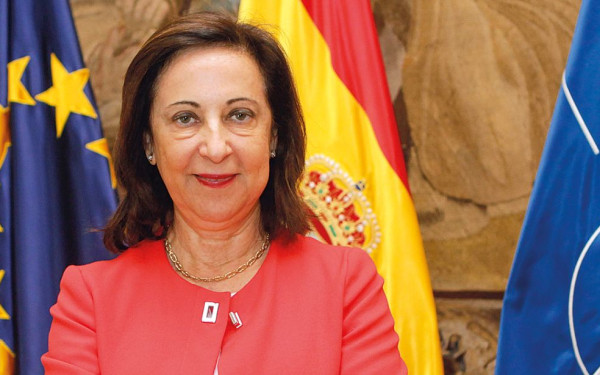 Ισπανίδα υπουργός Άμυνας: Ο πόλεμος στη Γάζα είναι πραγματική γενοκτονία