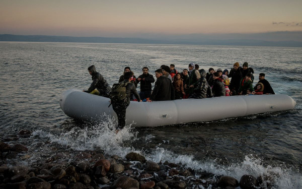 Μεταναστευτικό - Έκθεση Frontex: Αύξηση 39% στις μεταναστευτικές ροές προς την Ελλάδα το 2024