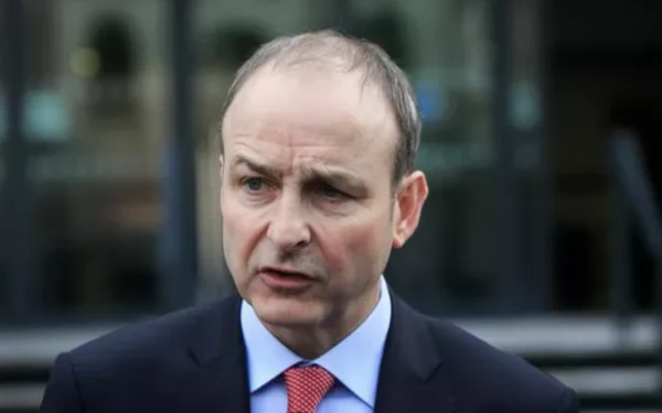 Ιρλανδία: Το Δουβλίνο δηλώνει ότι θα αναγνωρίσει παλαιστινιακό κράτος με βάση τα σύνορα του 1967