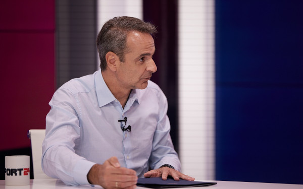 Μητσοτάκης για Βόρεια Μακεδονία: Όταν τραβάς το σκοινί, θα πρέπει να είσαι έτοιμος και να σπάσει