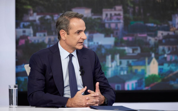 Κ. Μητσοτάκης: Δείτε τη μεγάλη εικόνα και αφήστε κατά μέρος τα παράπονα - Δείτε live