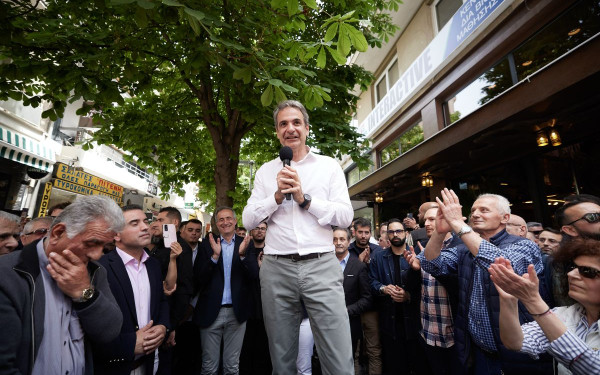 Μήνυμα Μητσοτάκη στη Βόρεια Μακεδονία: Εάν επιμείνουν να αμφισβητούν τη Συμφωνία των Πρεσπών, ο ευρωπαϊκός δρόμος θα παραμείνει κλειστός