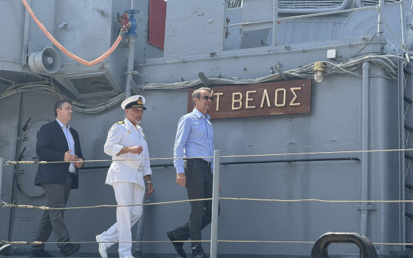 Το 24ωρο του Κυριάκου Μητσοτάκη στη Θεσσαλονίκη