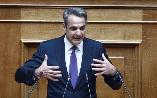 Στη Βουλή δικογραφία κατά του Κ. Μητσοτάκη και υπουργών για τα Τέμπη