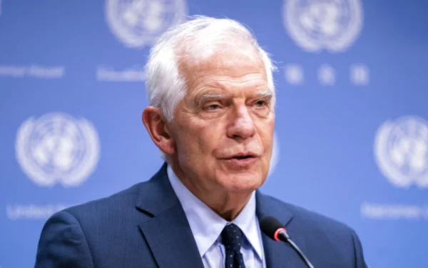 Ζοζέπ Μπορέλ: «Η λέξη «εθνοκάθαρση» περιγράφει όλο και περισσότερο τί συμβαίνει στο βόρειο τμήμα της Λωρίδας της Γάζας