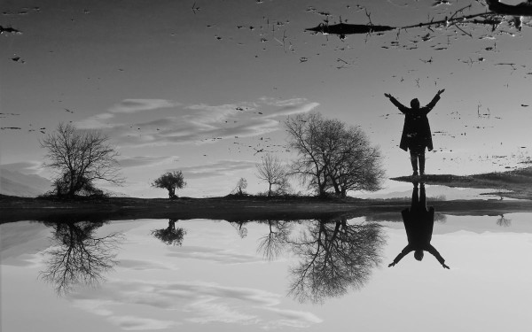 «Οι λίμνες που ονειρεύονται»... απλώνονται στο κέντρο της Θεσσαλονίκης (φωτ.)