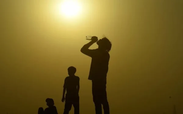 Η ανθρωπογενής υπερθέρμανση - αιτία για τους μισούς θανάτους λόγω ζέστης το καλοκαίρι του 2022