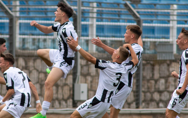Super League: Ο ΠΑΟΚ κατέκτησε και το πρωτάθλημα Κ17 (βίντεο)