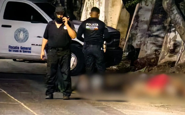 Βρέθηκαν 10 πτώματα σε διαφορετικά σημεία του λιμανιού του Ακαπούλκο στο Μεξικό (βίντεο)