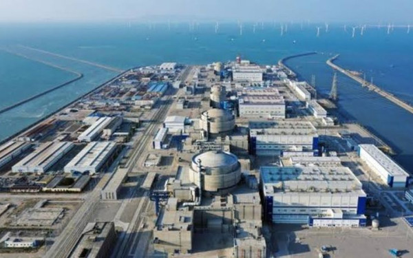 Τουρκία - Κίνα: Θέμα χρόνου η συμφωνία για πυρηνικό σταθμό στην Ανατολική Θράκη