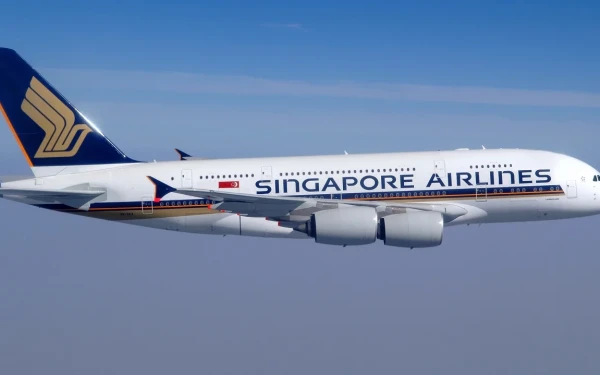 Πτήση Singapore Airlines: Το αεροσκάφος έπεσε από τα 54 μέτρα σε 4 δευτερόλεπτα