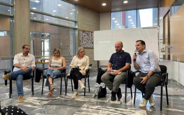 Η «Θεσσαλονίκη Για Όλους» συζήτησε με υποψήφιους ευρωβουλευτές