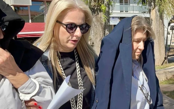 Χαλκίδα: Στη φυλακή η προϊσταμένη της ΔΟΥ και μία υπάλληλος για το κύκλωμα εκβιαστών