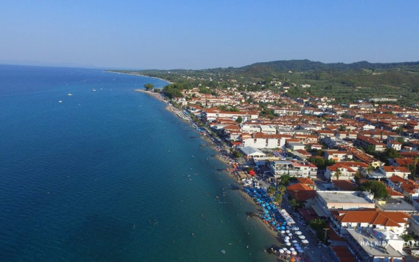 Χαλκιδική: 85% «γράφουν» οι πληρότητες για τα ενοικιαζόμενα δωμάτια - Ο ανταγωνισμός με τα  Airbnb και τα πενιχρά εισοδήματα των επισκεπτών