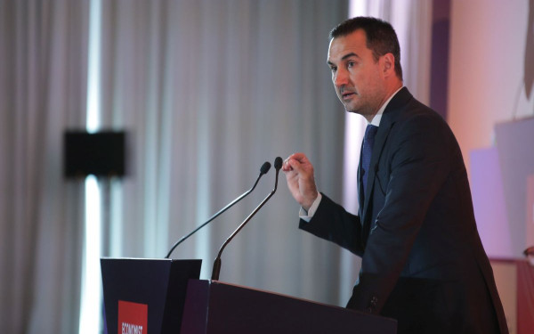 Αλ. Χαρίτσης για πόρισμα Αρείου Πάγου: Σήμερα είναι μια μέρα ντροπής για τη χώρα μας