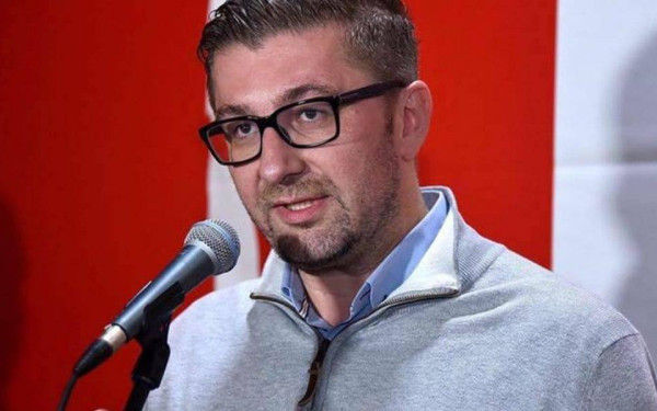 Ο πρωθυπουργός της Βόρειας Μακεδονίας εκφράζει την στήριξη του στις ΗΠΑ για την σύλληψη του Μαδούρο