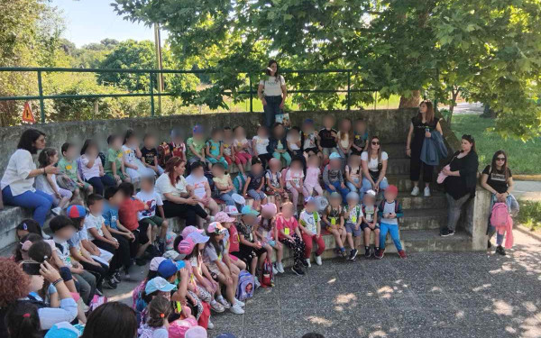 Κατερίνη: Ενημέρωση & ευαισθητοποίηση των μαθητών σε θέματα οδικής παιδείας