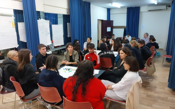 «Δίκτυο Σχολείων για τη Δημοκρατία» του Δήμου Θέρμης: όταν τα παιδιά γίνονται μέρος της λύσης των προβλημάτων