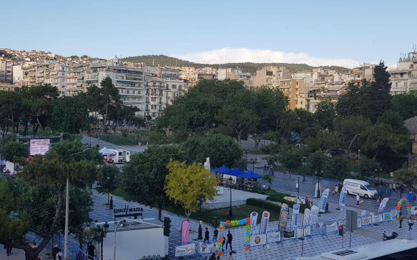 Ο δημιουργικός Μάιος για τον Ελληνικό  Ερυθρό Σταυρό στη Θεσσαλονίκη