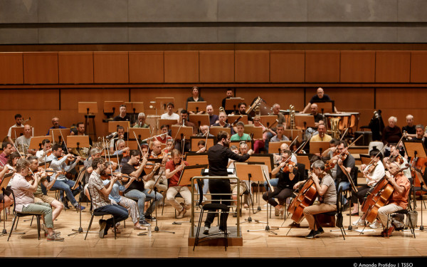 Θεσσαλονίκη: Σε λίγες ώρες οι τρεις φιναλίστ του διεθνούς διαγωνισμού «Δ. Μητρόπουλος» για διεύθυνση ορχήστρας θα κριθούν ενώπιον του κοινού