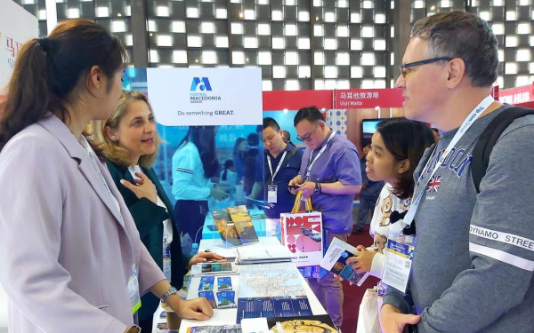 Θεσσαλονίκη: Άνοιγμα στην κινεζική τουριστική αγορά από την Περιφέρεια Κεντρικής Μακεδονίας