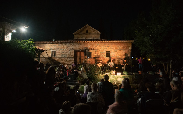 Θεσσαλονίκη: Επιστρέφει το Anopolis World Music Festival